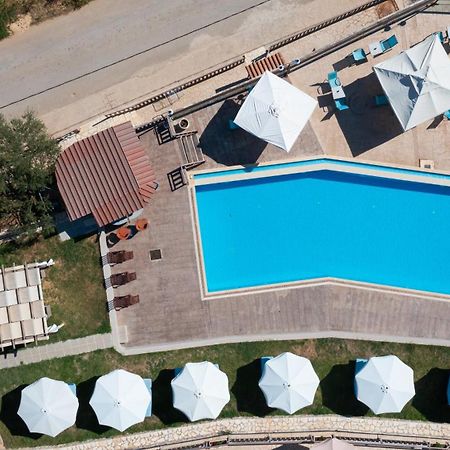 Ionion Fos Aparthotel Nikiana Luaran gambar