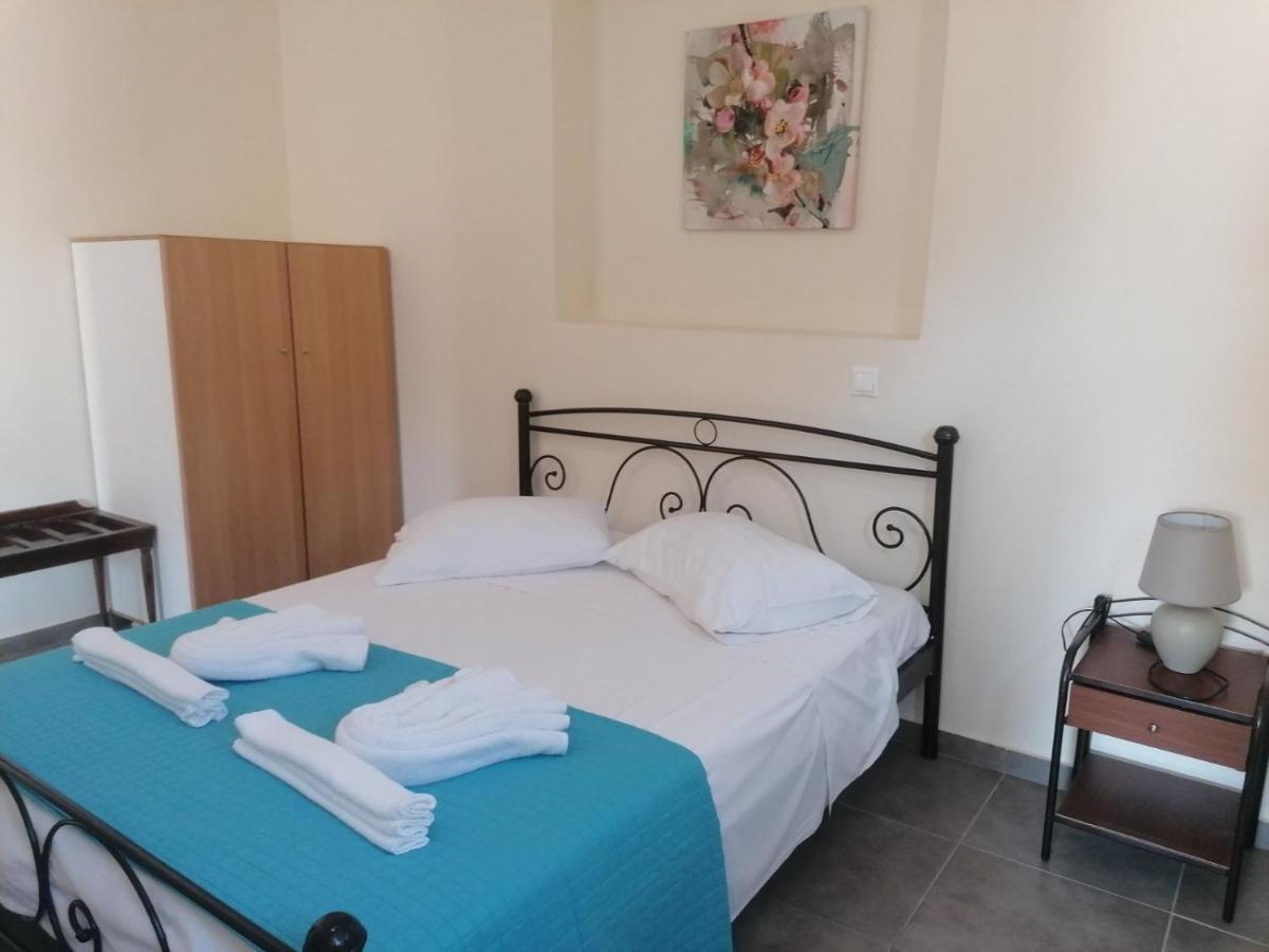 Ionion Fos Aparthotel Nikiana Luaran gambar