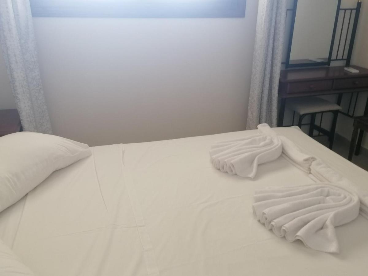 Ionion Fos Aparthotel Nikiana Luaran gambar