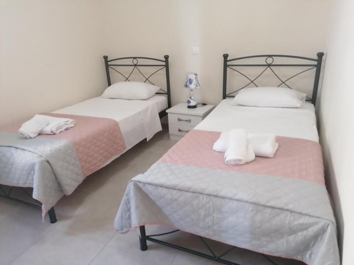 Ionion Fos Aparthotel Nikiana Luaran gambar