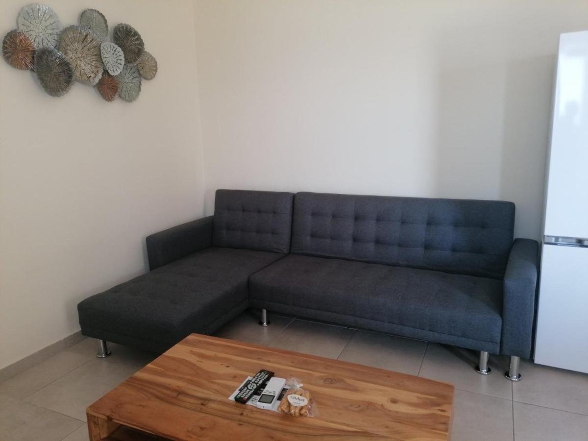 Ionion Fos Aparthotel Nikiana Luaran gambar