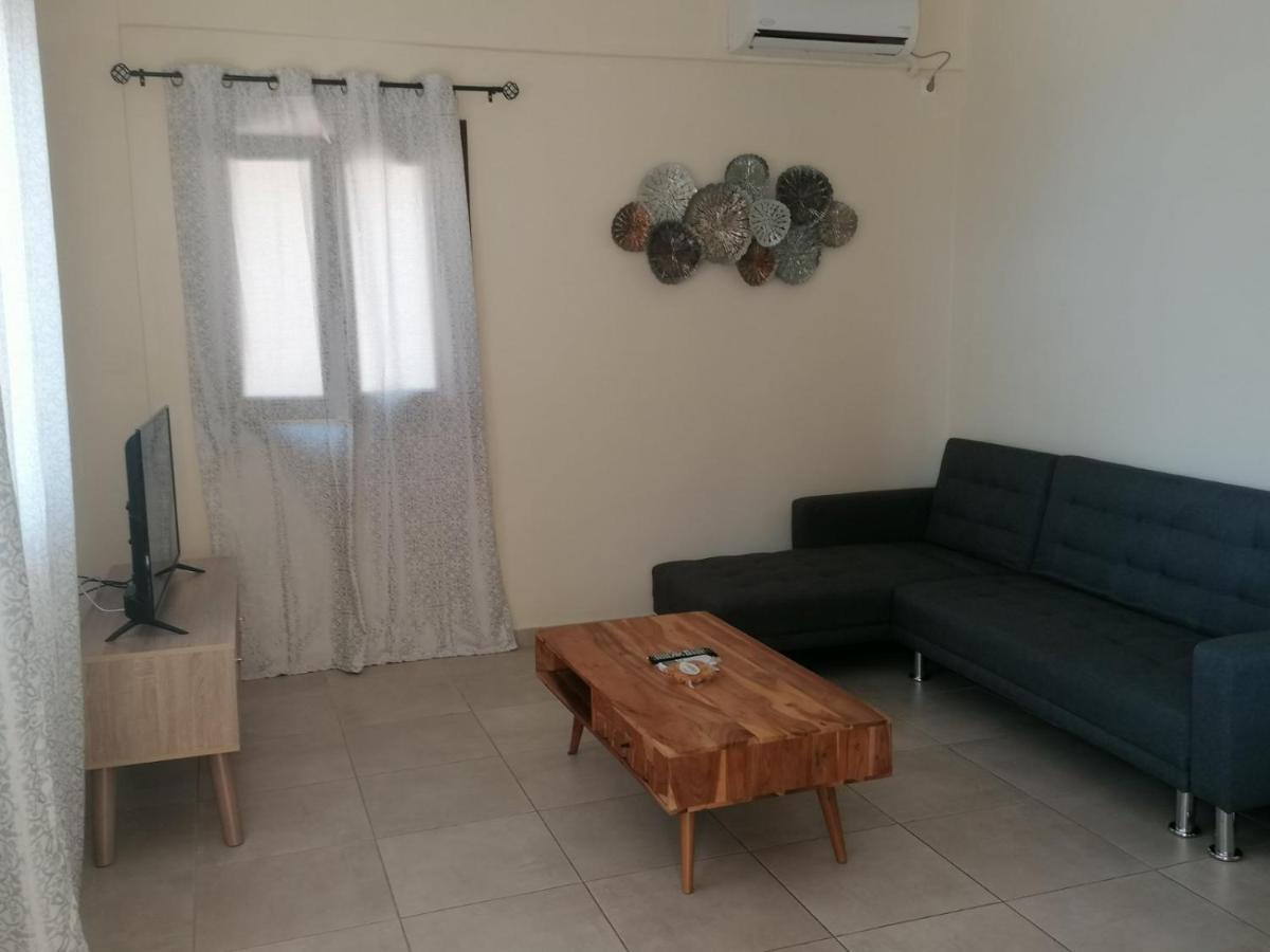 Ionion Fos Aparthotel Nikiana Luaran gambar