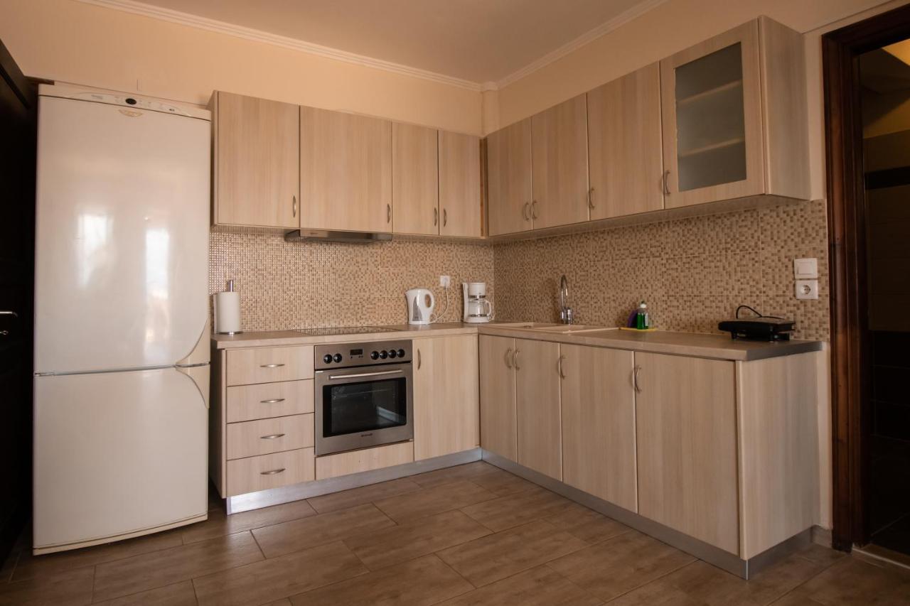 Ionion Fos Aparthotel Nikiana Luaran gambar