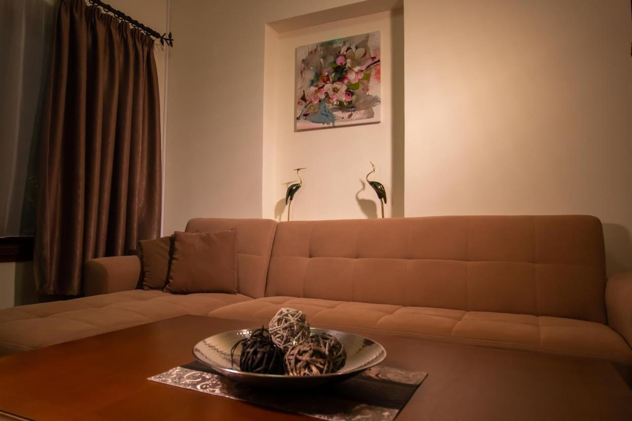 Ionion Fos Aparthotel Nikiana Luaran gambar