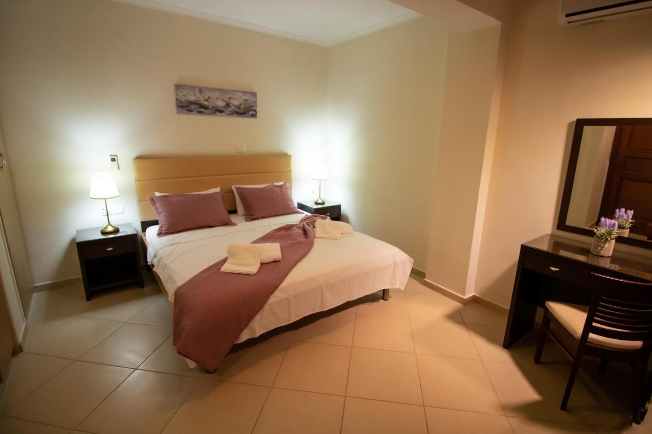 Ionion Fos Aparthotel Nikiana Luaran gambar