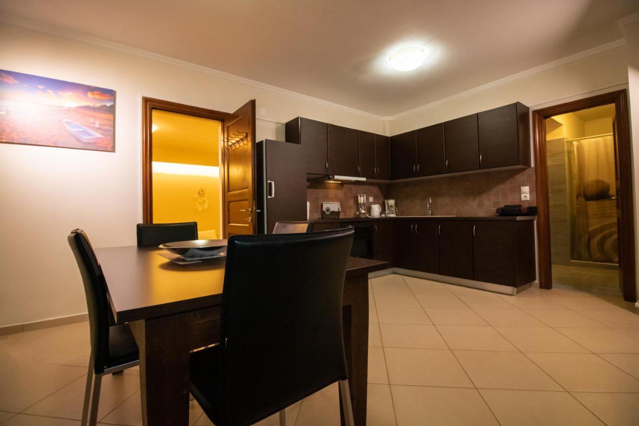 Ionion Fos Aparthotel Nikiana Luaran gambar