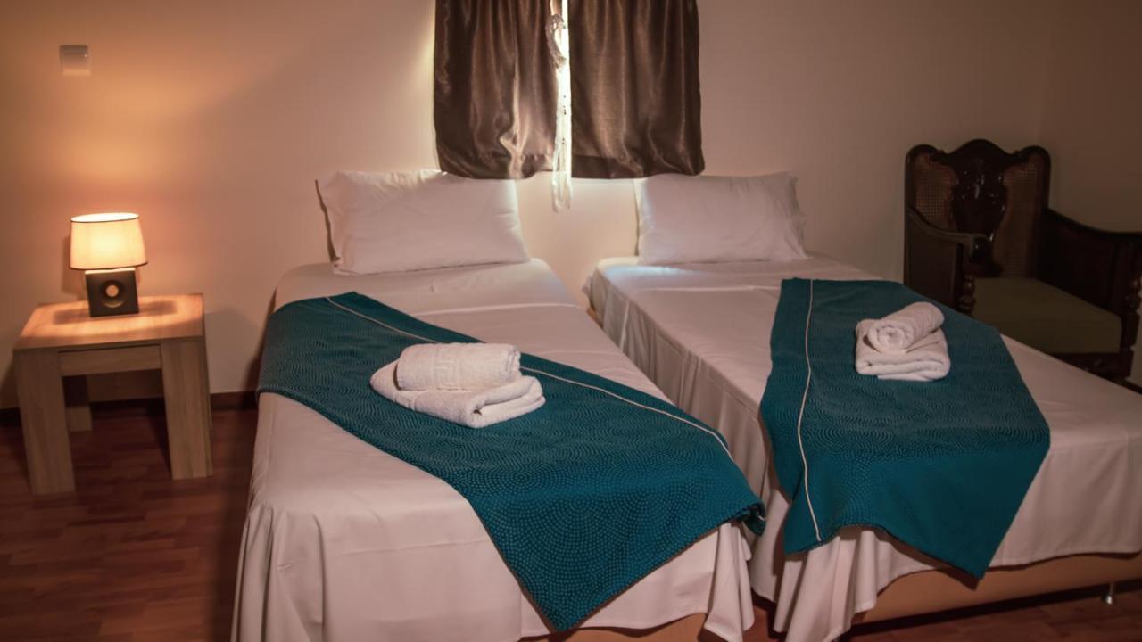 Ionion Fos Aparthotel Nikiana Luaran gambar
