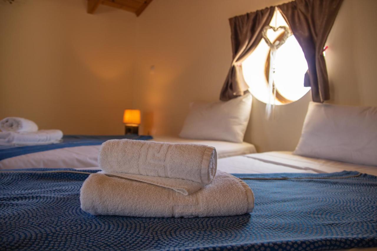Ionion Fos Aparthotel Nikiana Luaran gambar