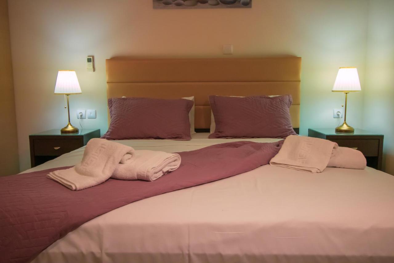 Ionion Fos Aparthotel Nikiana Luaran gambar