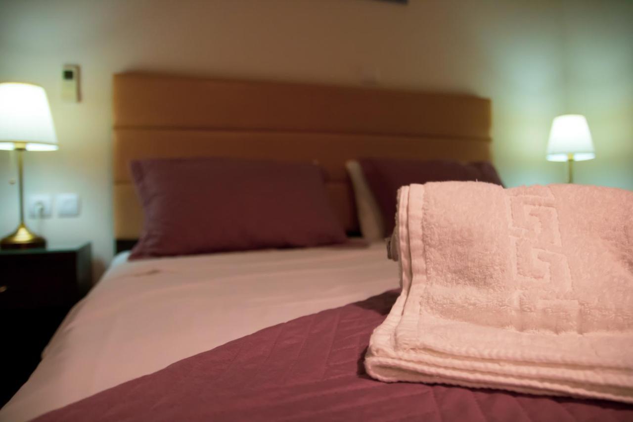 Ionion Fos Aparthotel Nikiana Luaran gambar