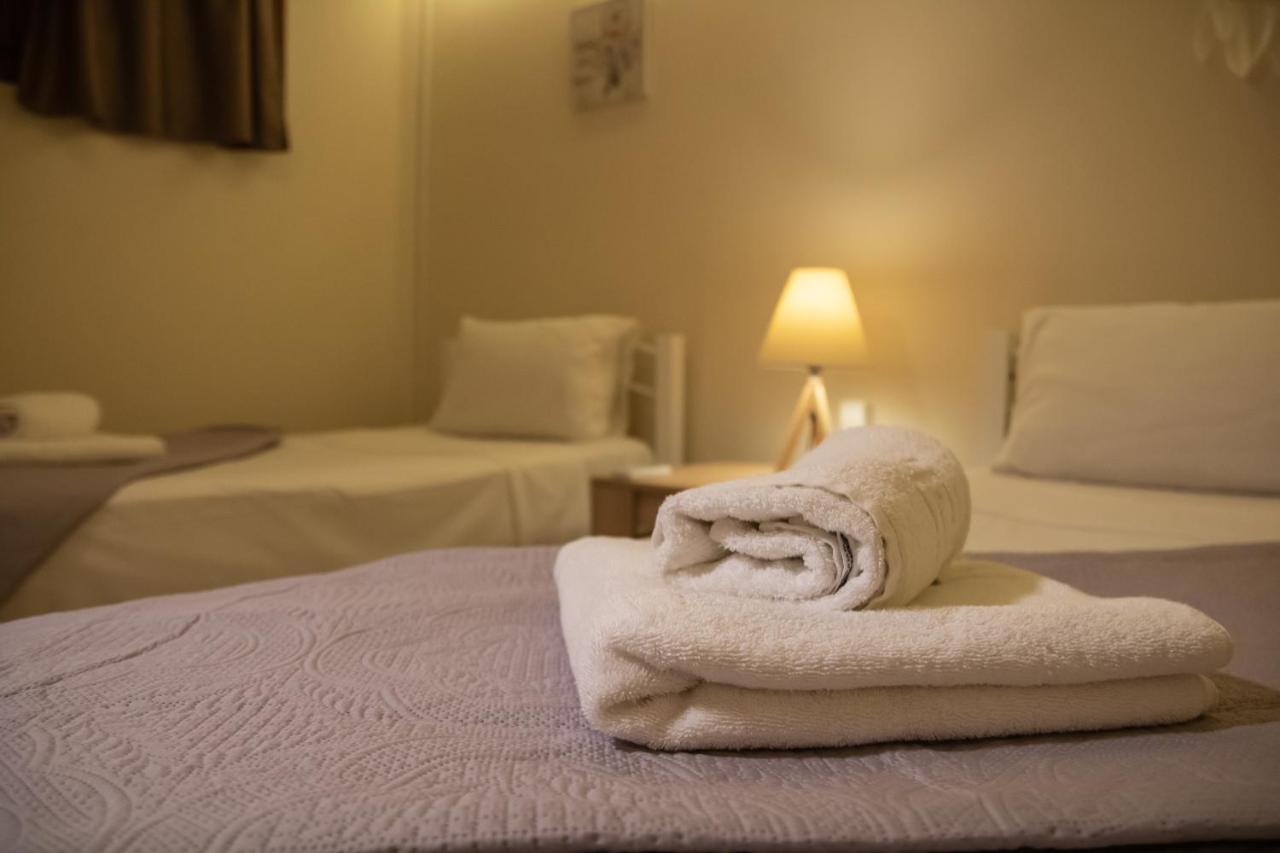 Ionion Fos Aparthotel Nikiana Luaran gambar