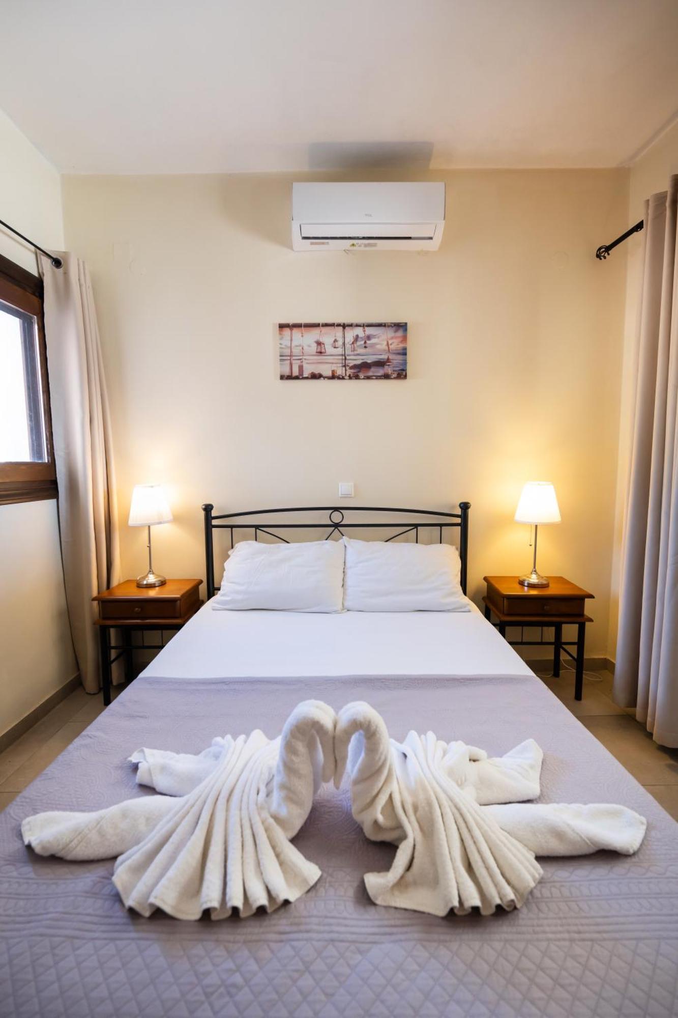 Ionion Fos Aparthotel Nikiana Luaran gambar