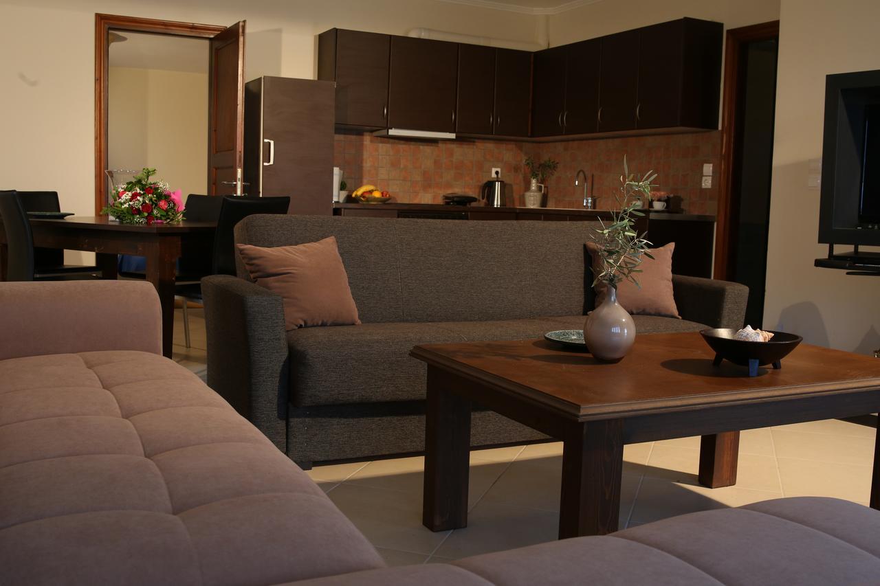 Ionion Fos Aparthotel Nikiana Luaran gambar