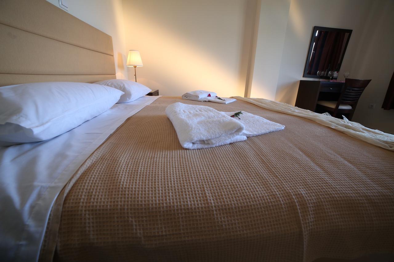 Ionion Fos Aparthotel Nikiana Luaran gambar