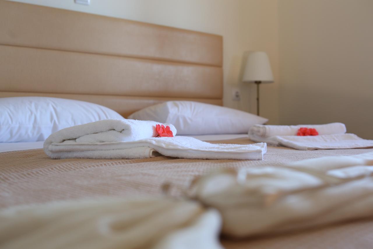 Ionion Fos Aparthotel Nikiana Luaran gambar