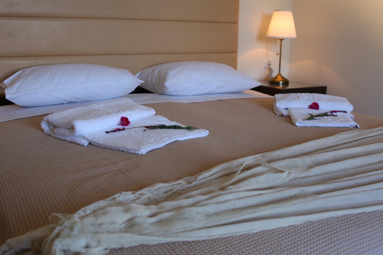 Ionion Fos Aparthotel Nikiana Luaran gambar